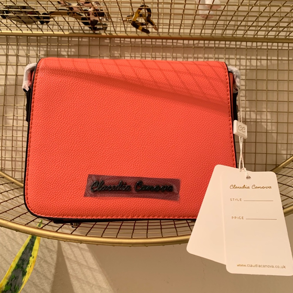Claudia Canova Crossbody Bag